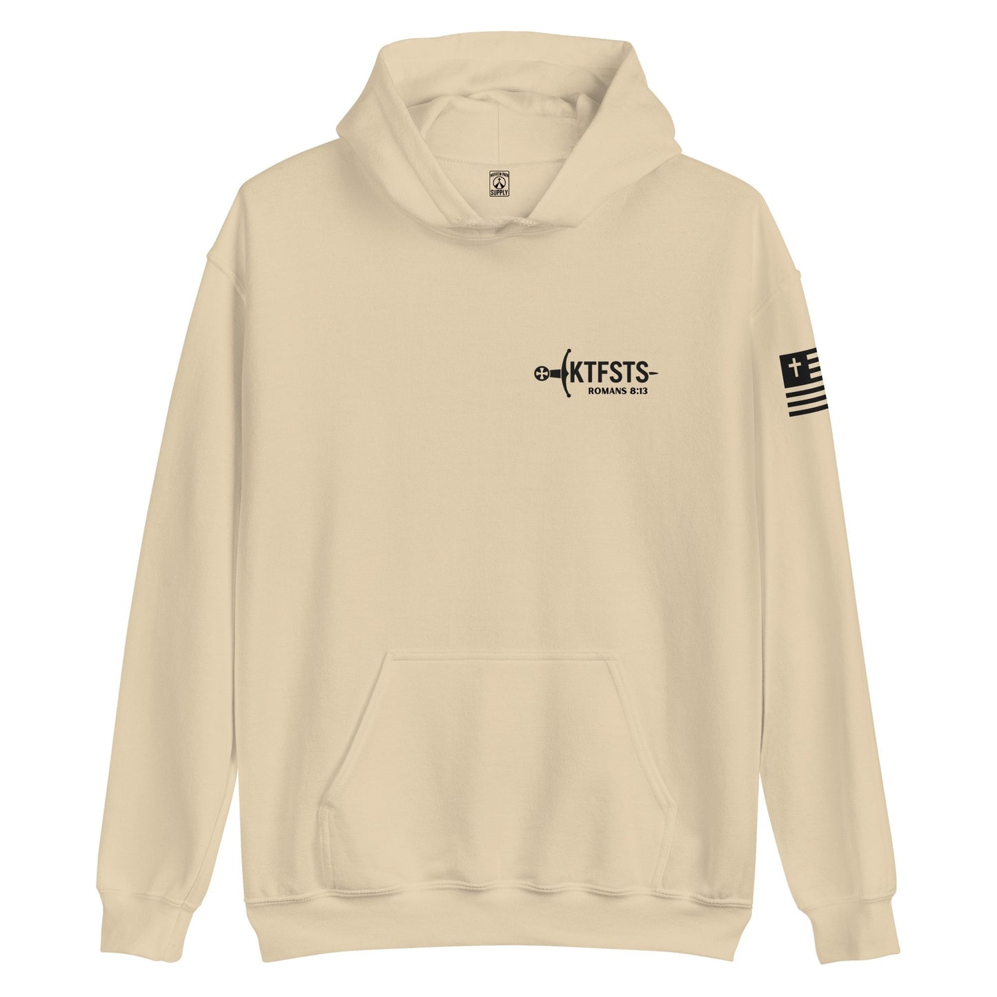 Hoodie - No Idols (Loose Fit)