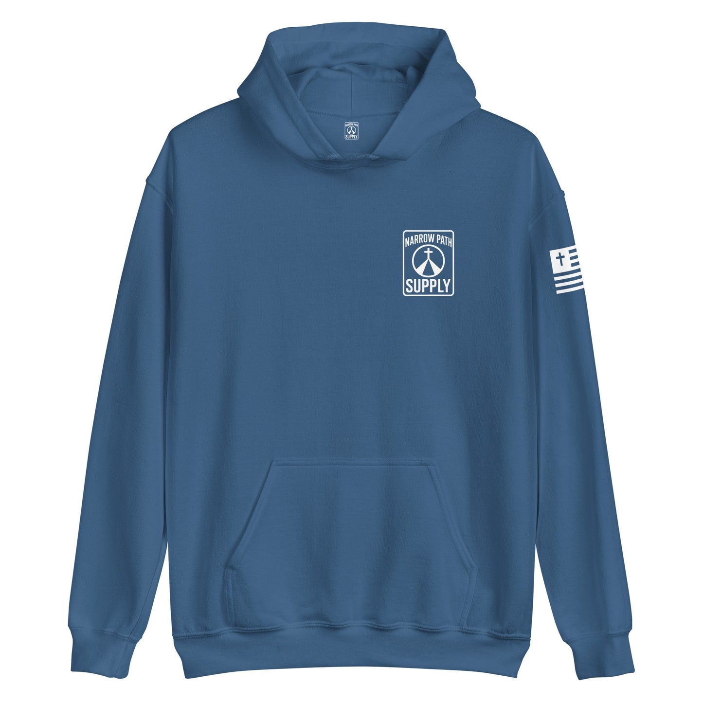 Hoodie - Narrow Path Supply (Loose Fit)