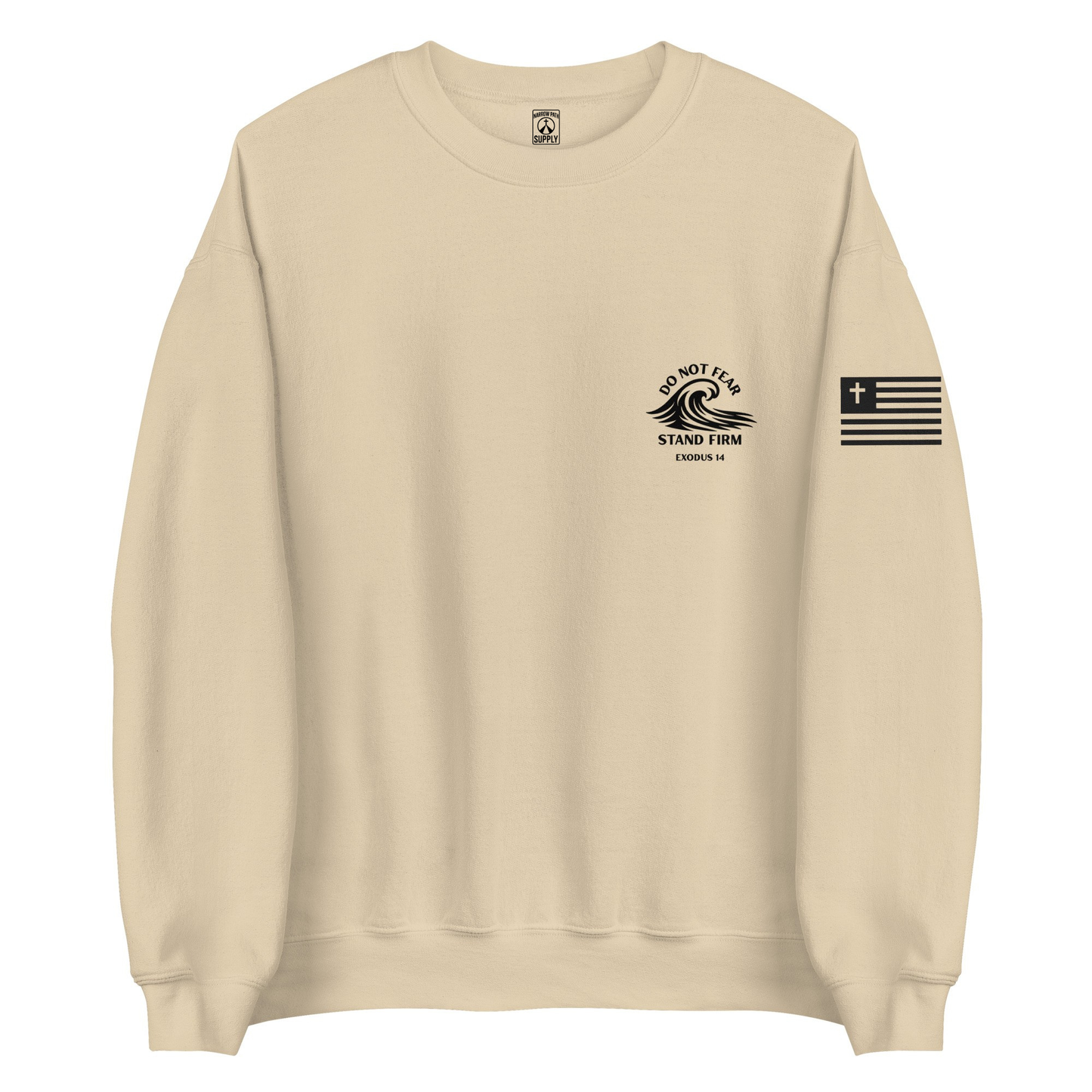 Sweatshirt - No Retreat