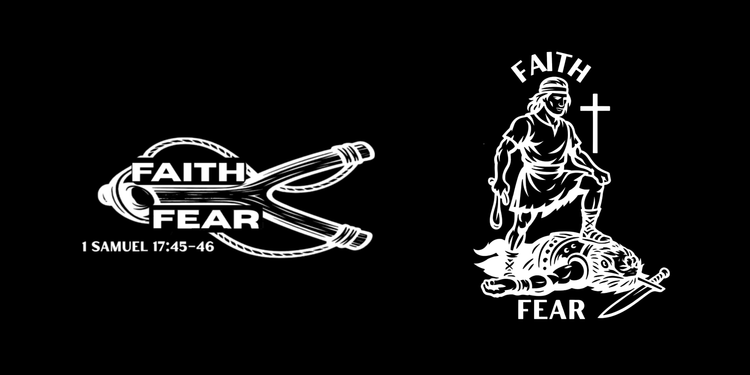 FAITH OVER FEAR
