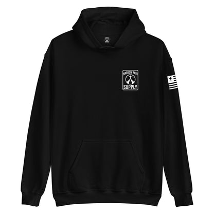 Hoodie - Narrow Path Supply (Loose Fit)