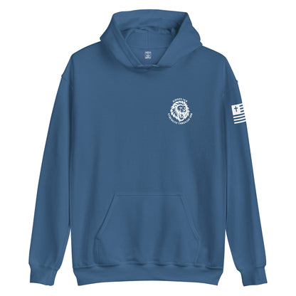 Hoodie - God Given Strength (Loose Fit)
