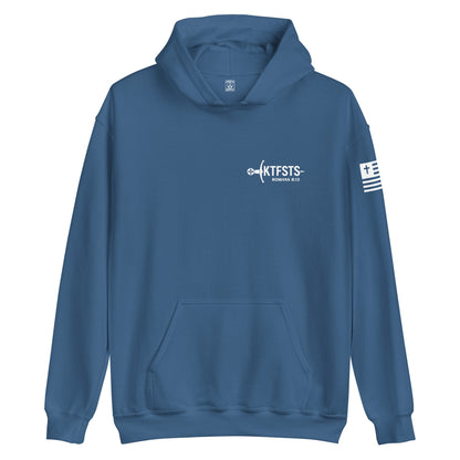 Hoodie - No Idols (Loose Fit)