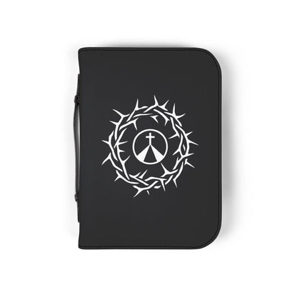 Bible Cover - Crown of Thorns