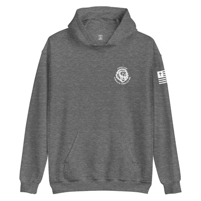 Hoodie - God Given Strength (Loose Fit)