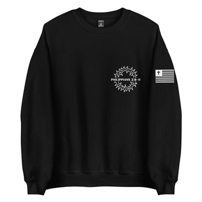 Sweatshirt - Thorns to Throne