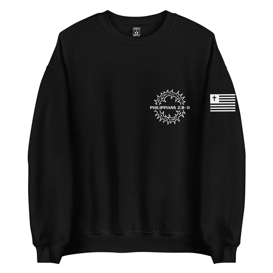 Sweatshirt - Thorns to Throne