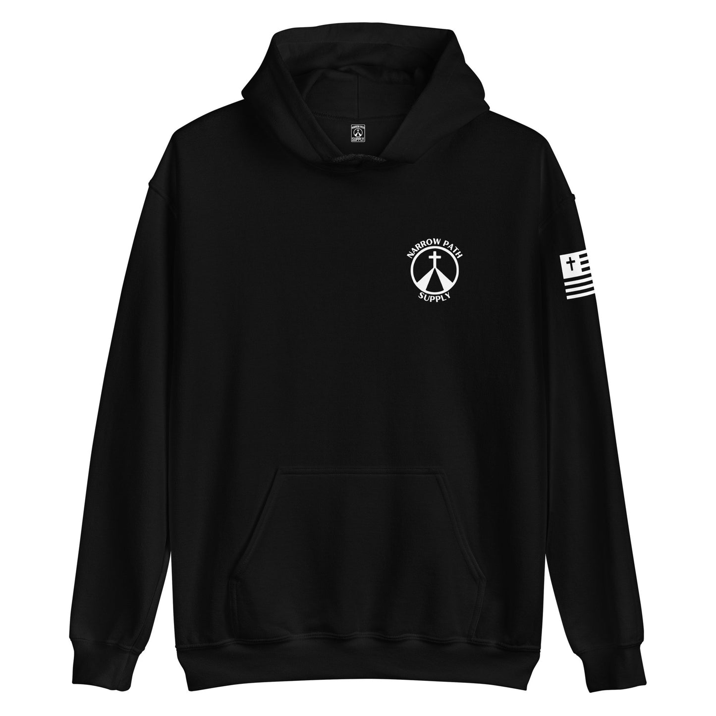 Hoodie - The Hard Road (Loose Fit)