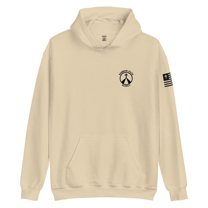 Hoodie - The Hard Road (Loose Fit)