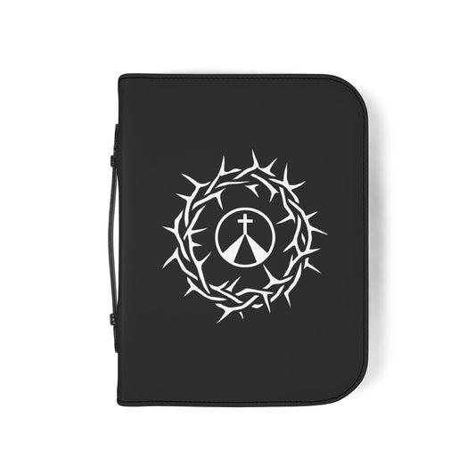 Bible Cover - Crown of Thorns