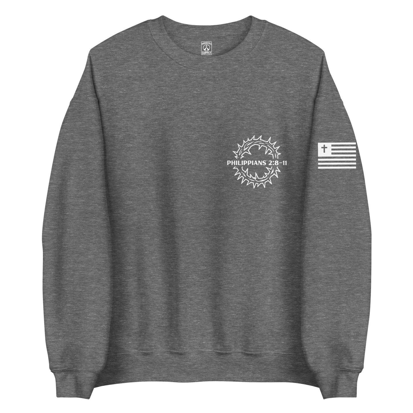 Sweatshirt - Thorns to Throne