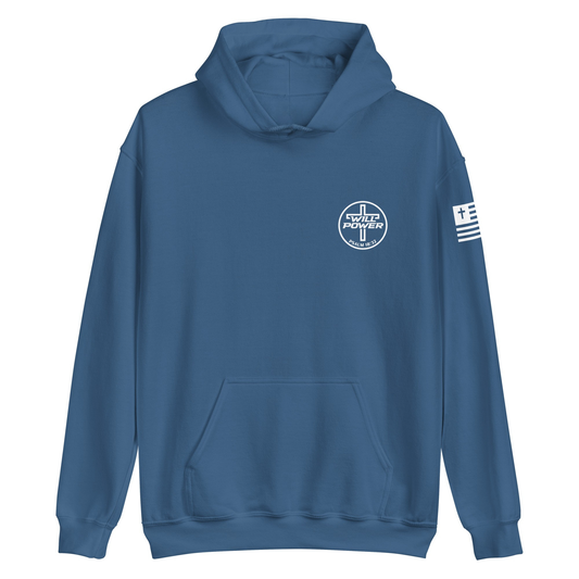 Will Power × Narrow Path Supply - Hoodie