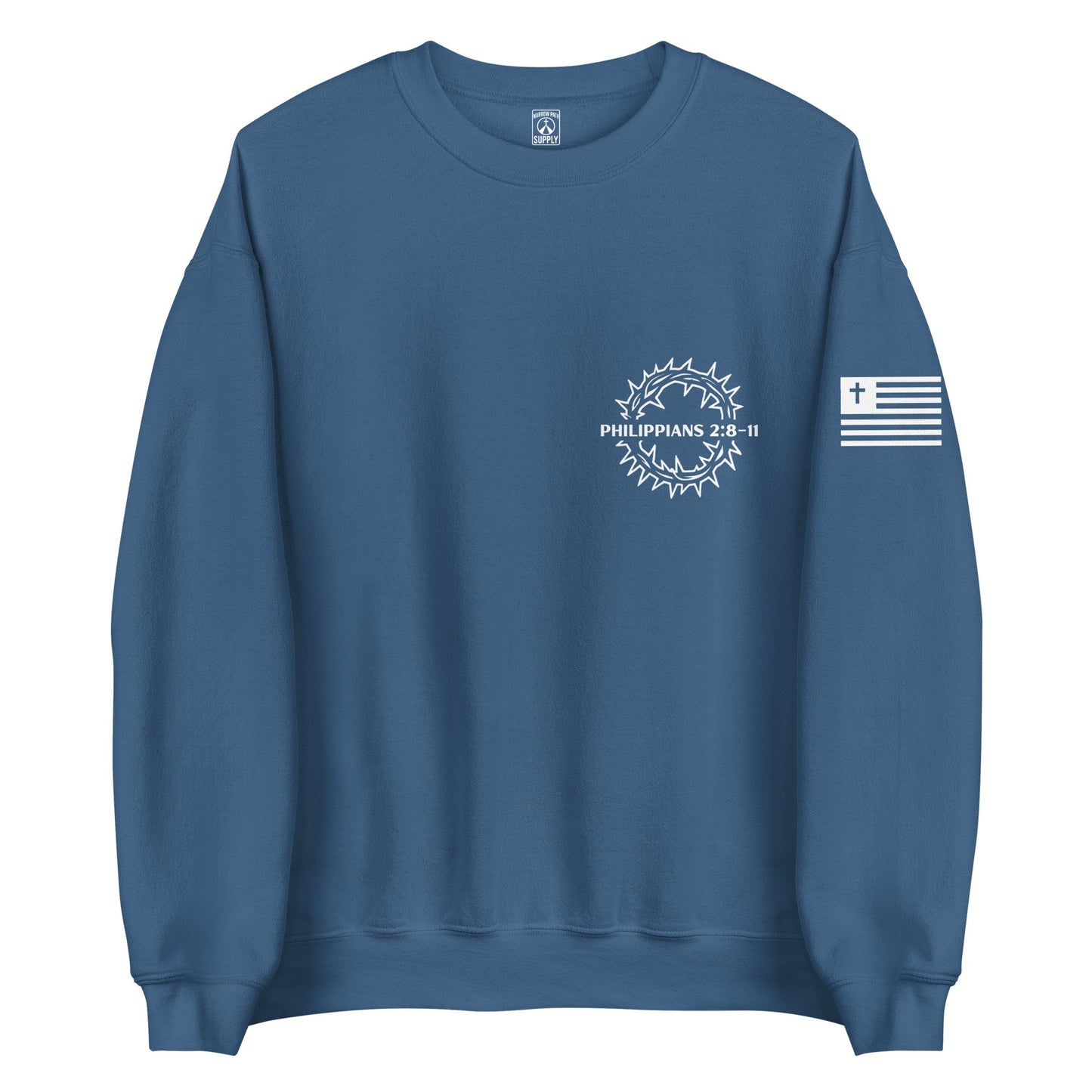 Sweatshirt - Thorns to Throne