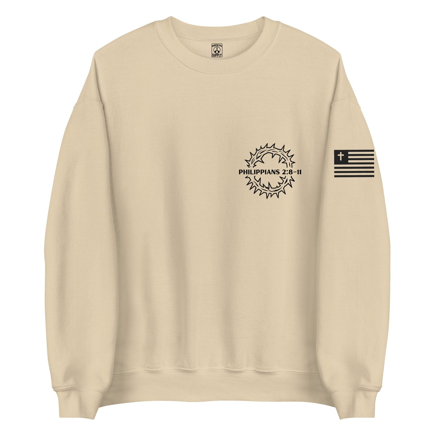 Sweatshirt - Thorns to Throne