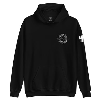 Hoodie - Thorns to Throne (Loose Fit)