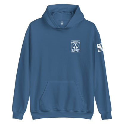 Hoodie - Narrow Path Supply (Loose Fit)