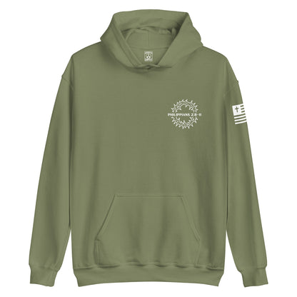 Hoodie - Thorns to Throne (Loose Fit)