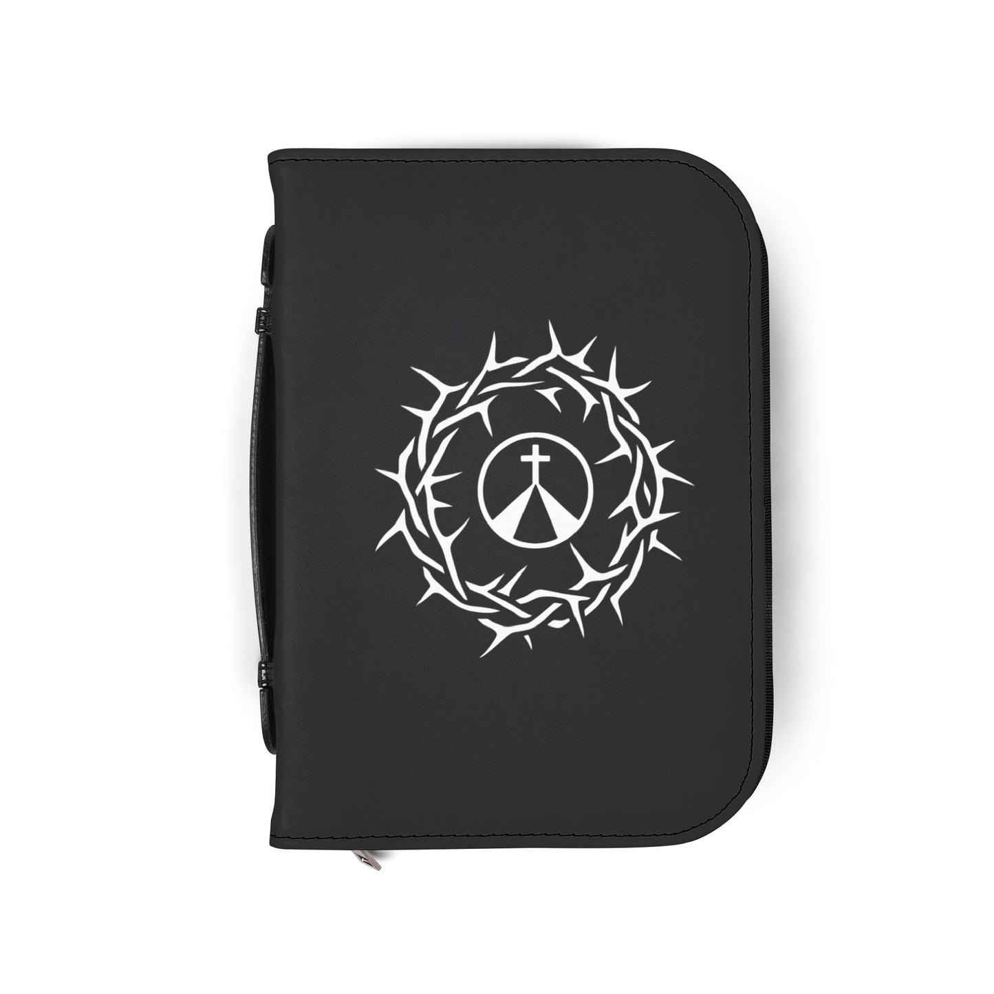 Bible Cover - Crown of Thorns