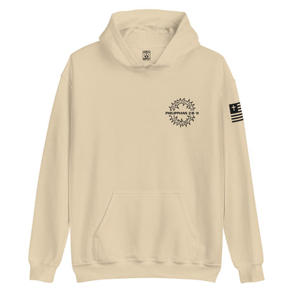 Hoodie - Thorns to Throne (Loose Fit)