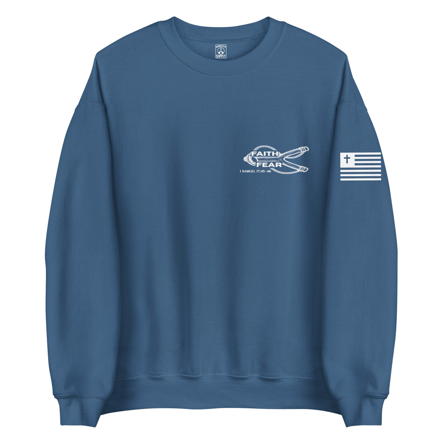 Sweatshirt - Faith over Fear