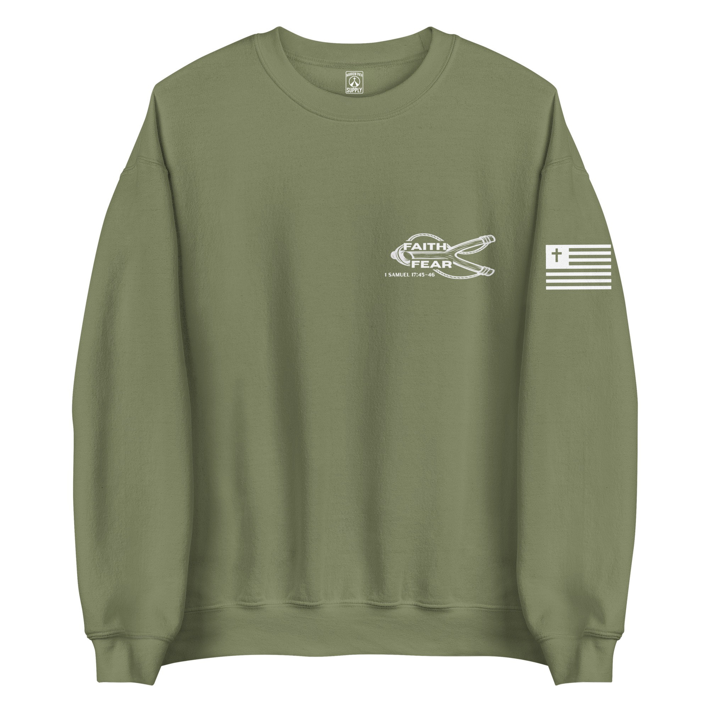 Sweatshirt - Faith over Fear