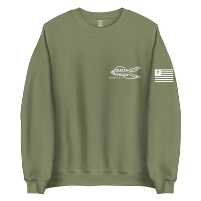 Sweatshirt - Faith over Fear