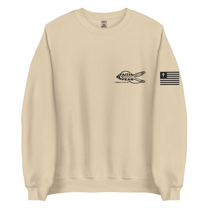 Sweatshirt - Faith over Fear