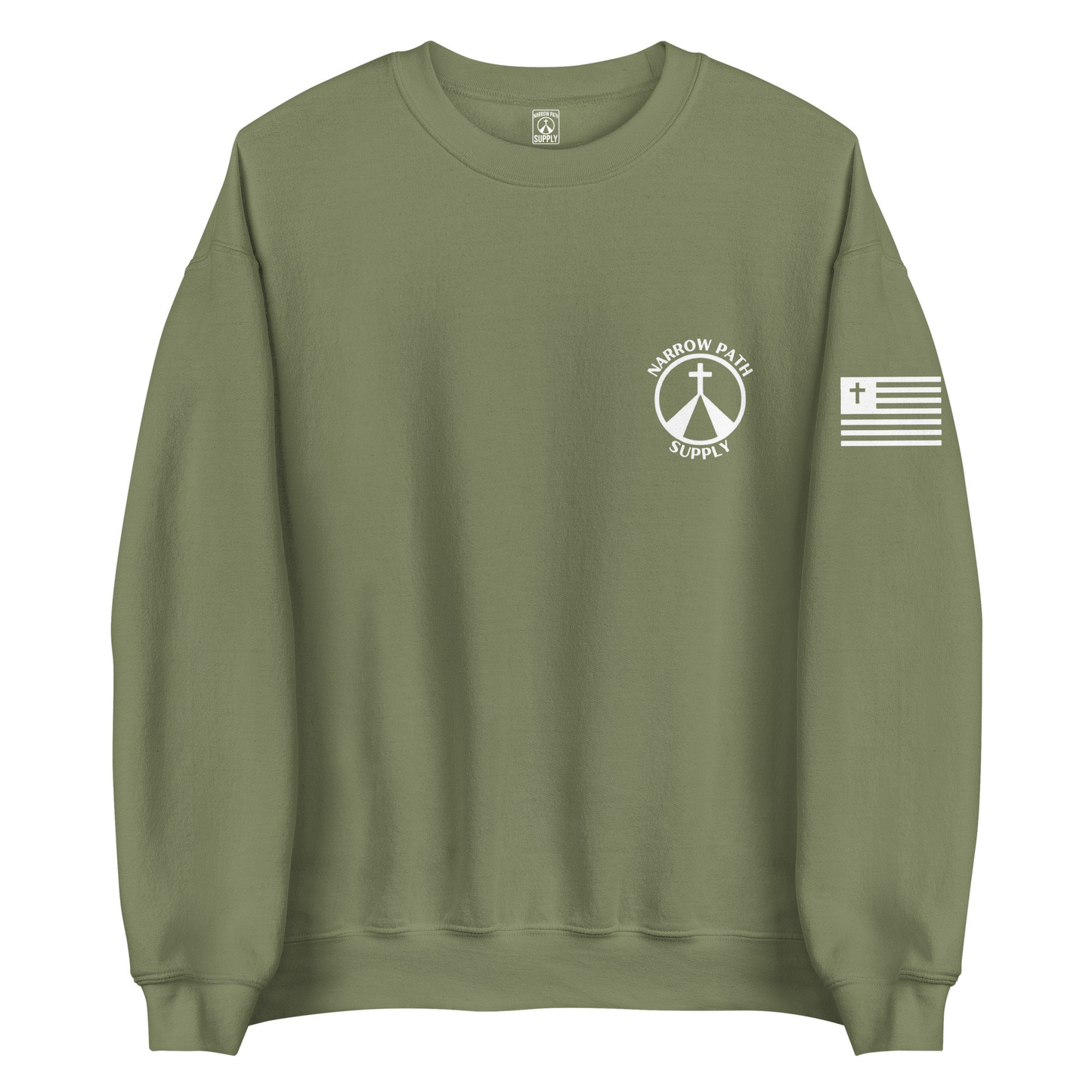 Sweatshirt - The Hard Road