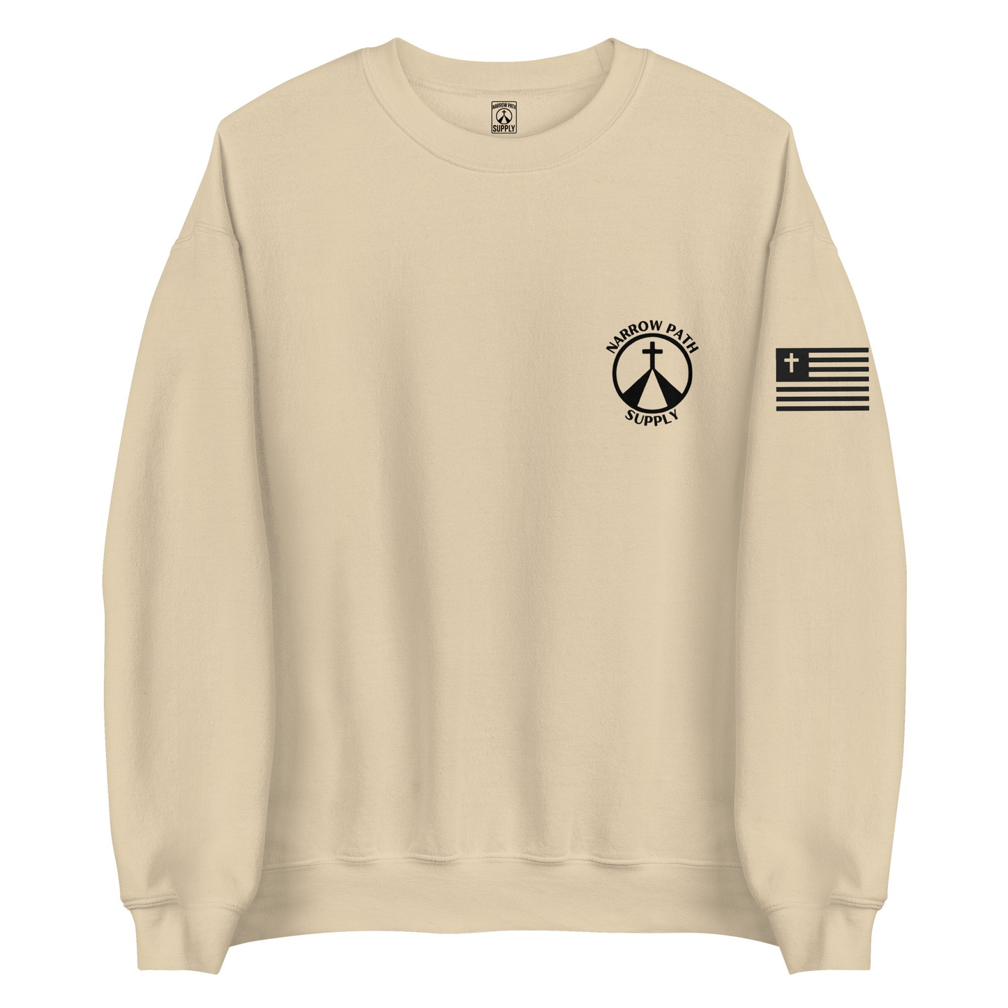 Sweatshirt - The Hard Road