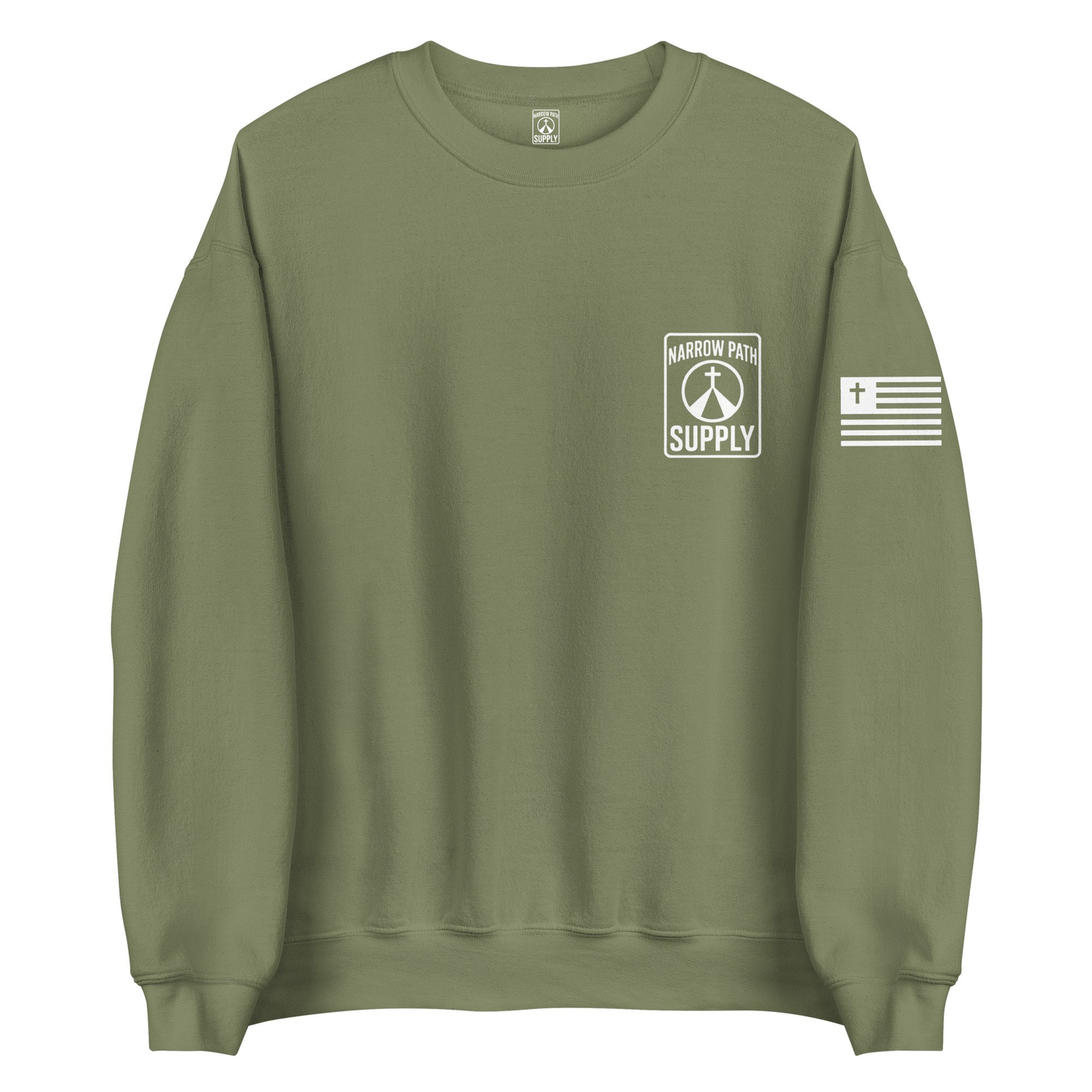 Sweatshirt - Narrow Path Supply