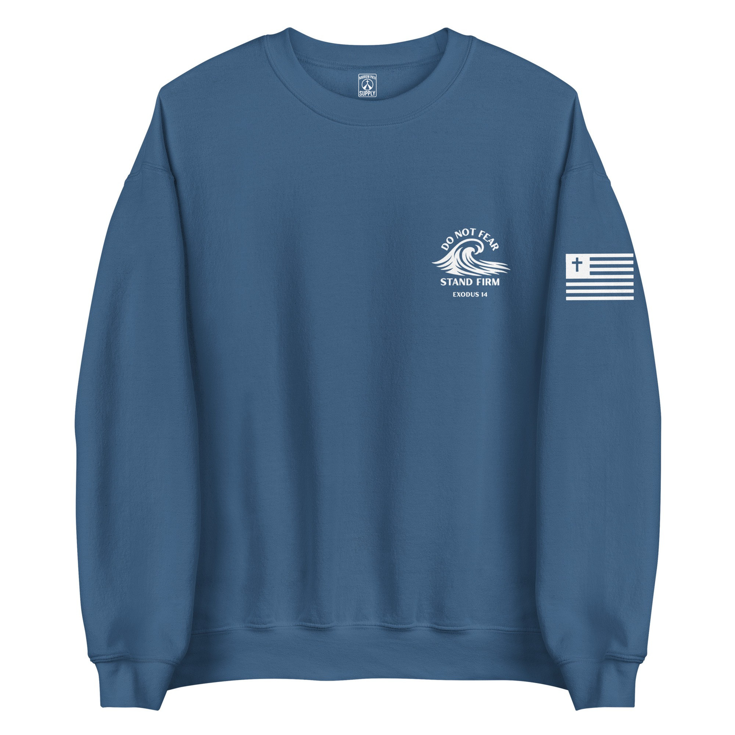 Sweatshirt - No Retreat