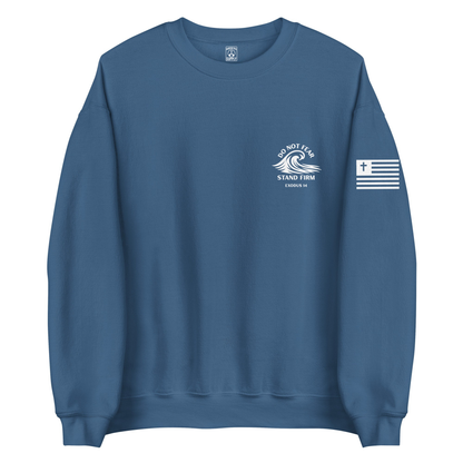 Sweatshirt - No Retreat