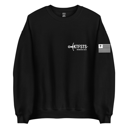 Sweatshirt - No Idols