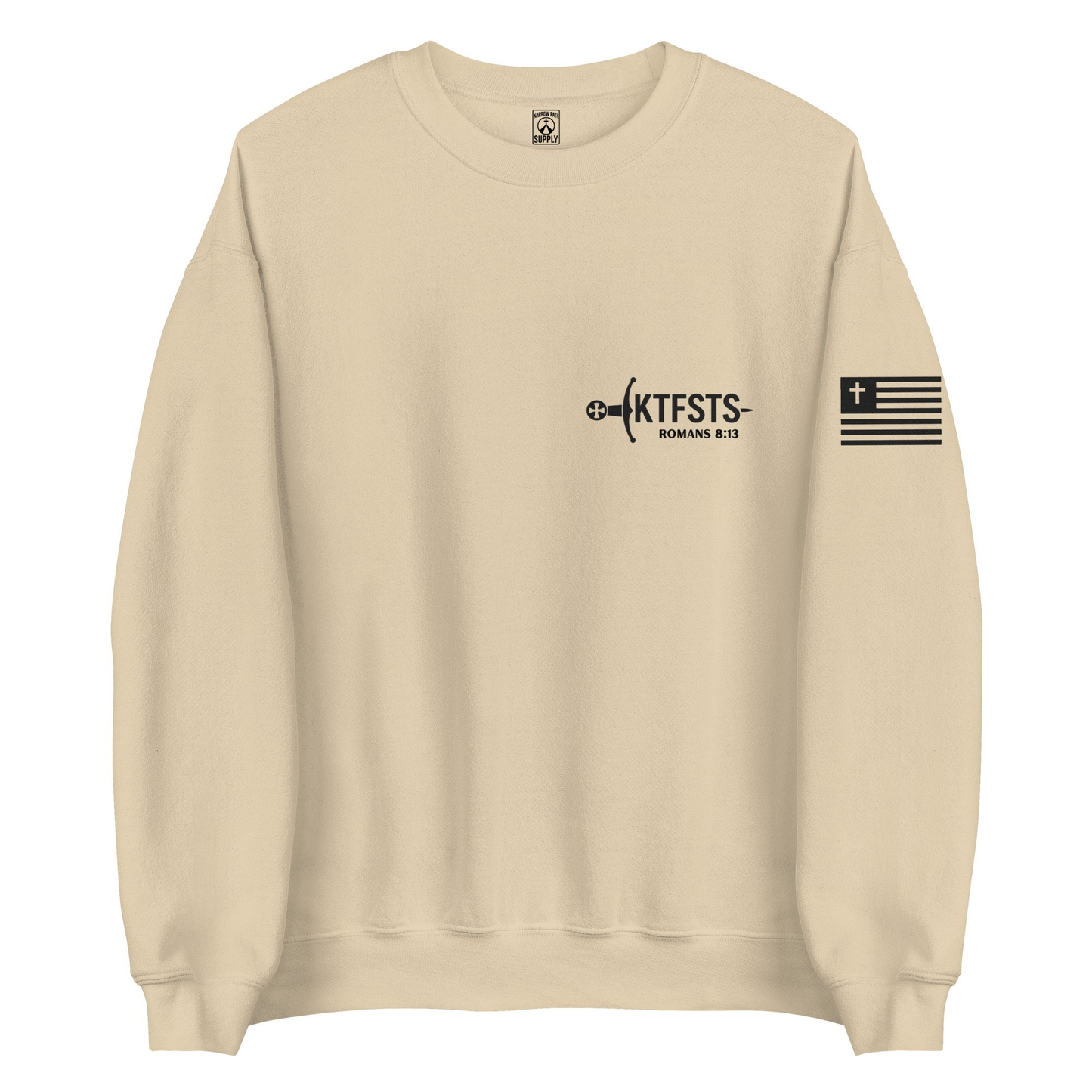 Sweatshirt - No Idols