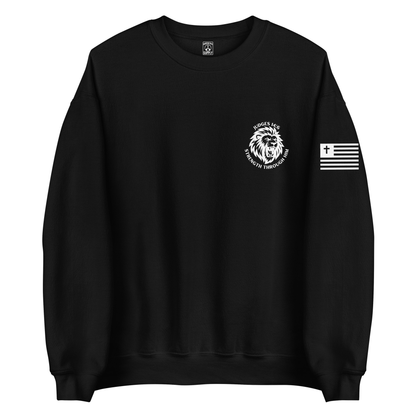 Sweatshirt - God Given Strength