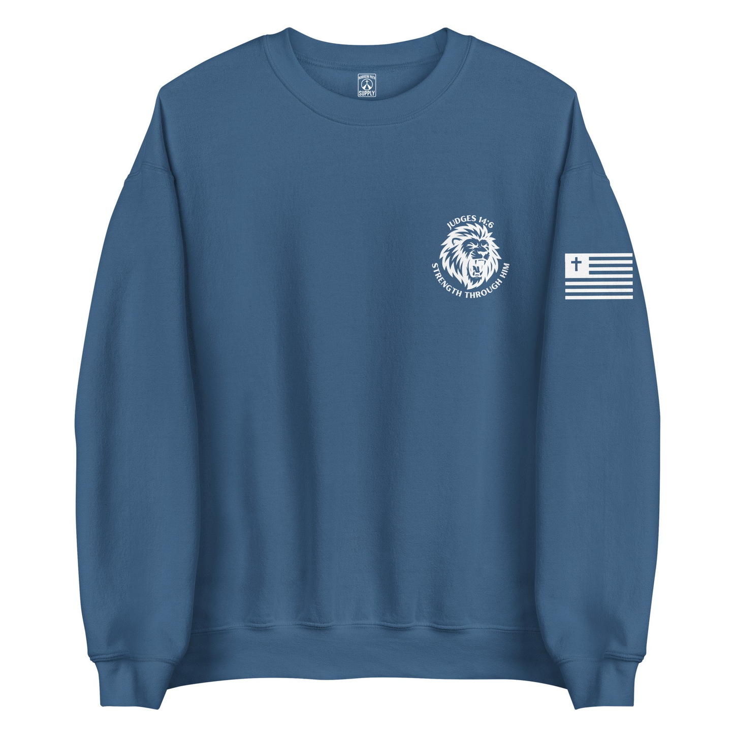 Sweatshirt - God Given Strength