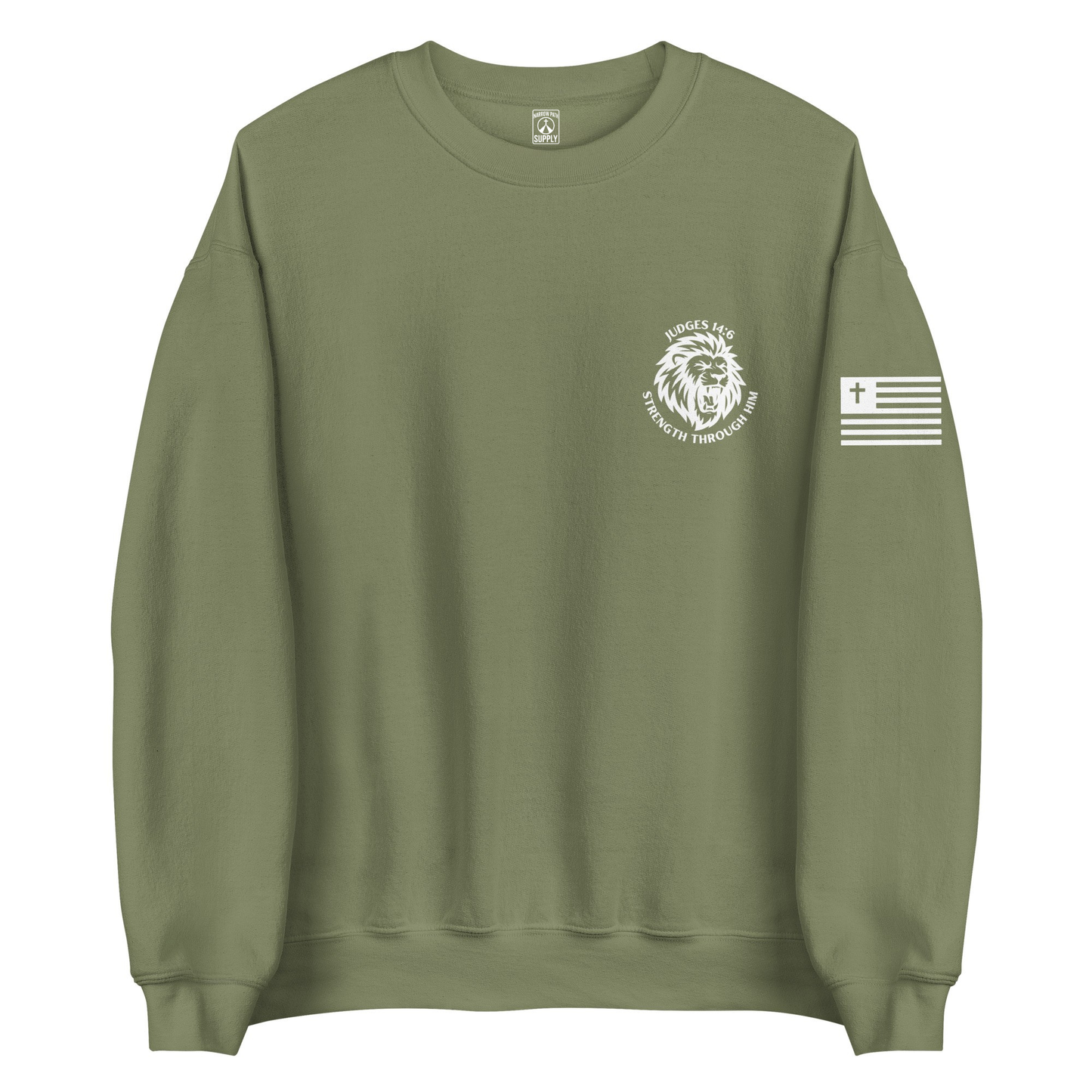 Sweatshirt - God Given Strength