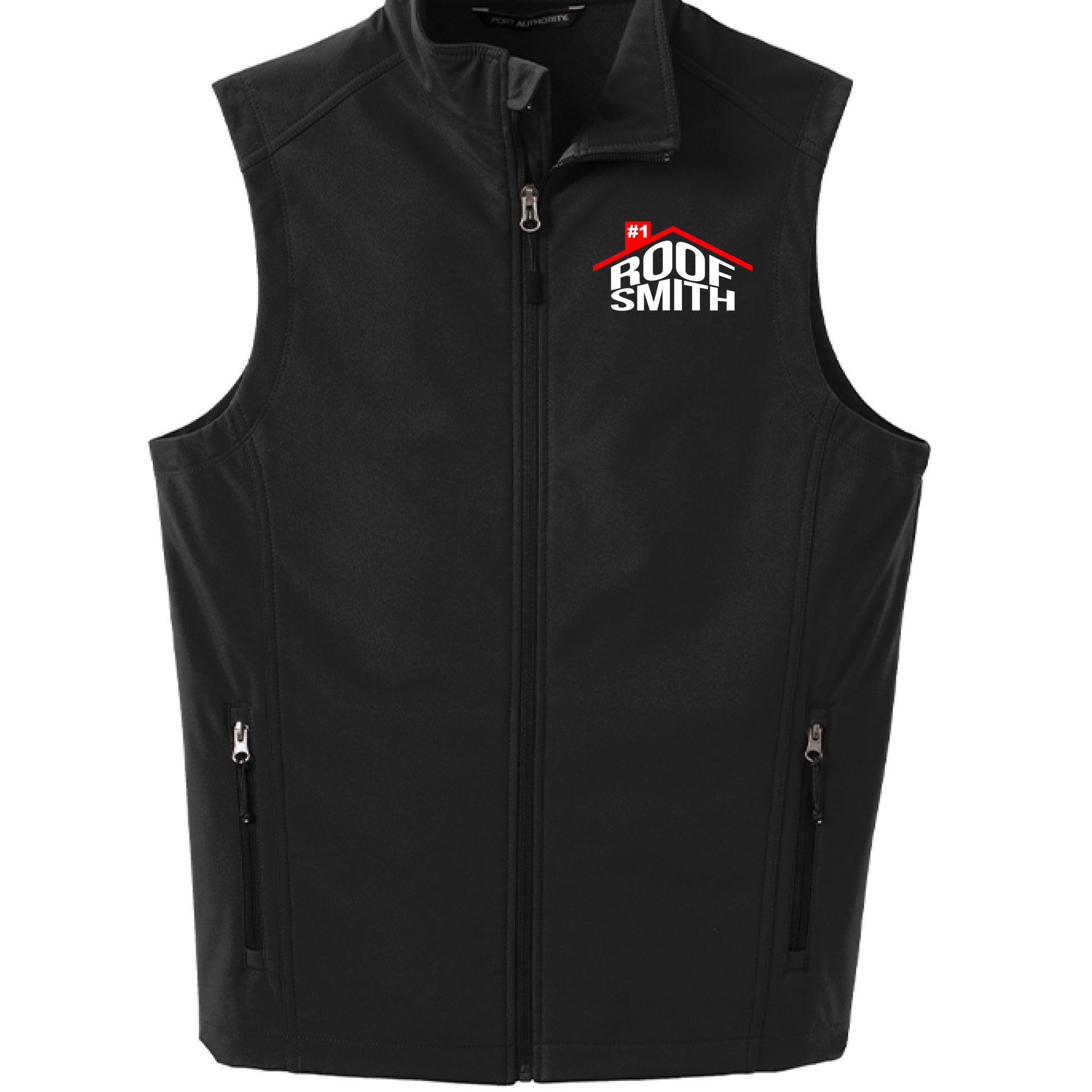 Black - FRONT