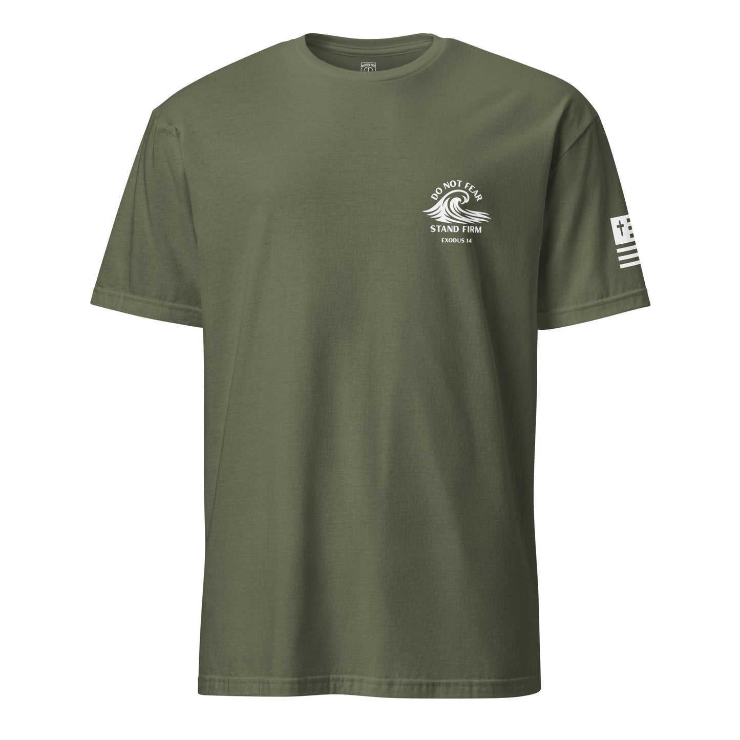 T-Shirt Military Green